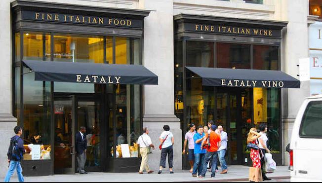Apri un ristorante in America
