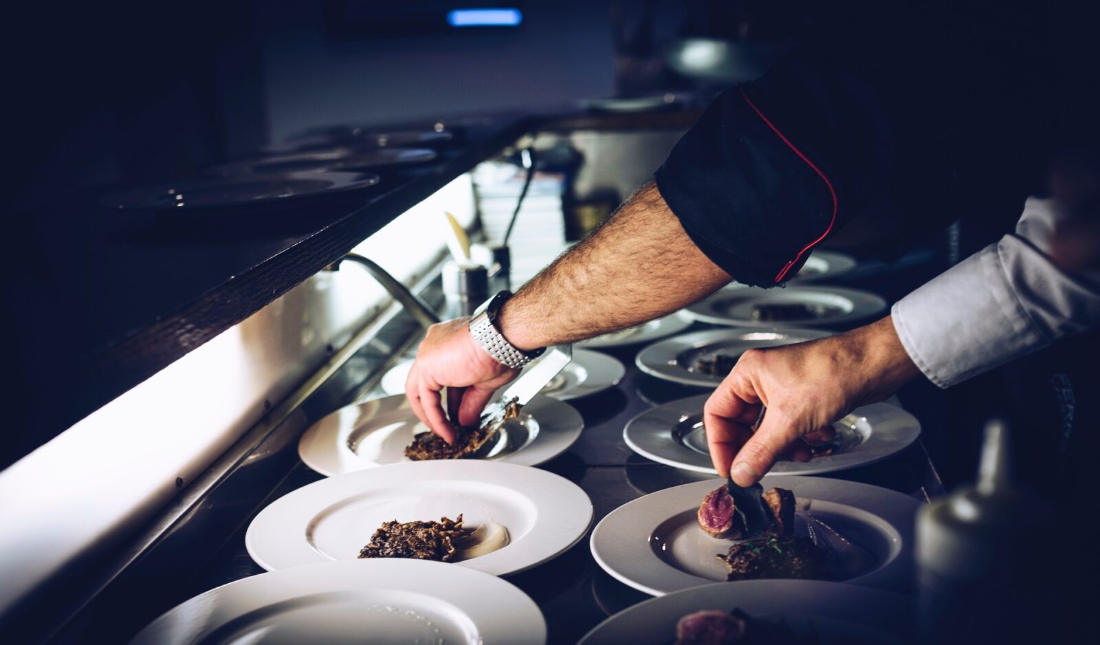 Chef Daniele Persegani