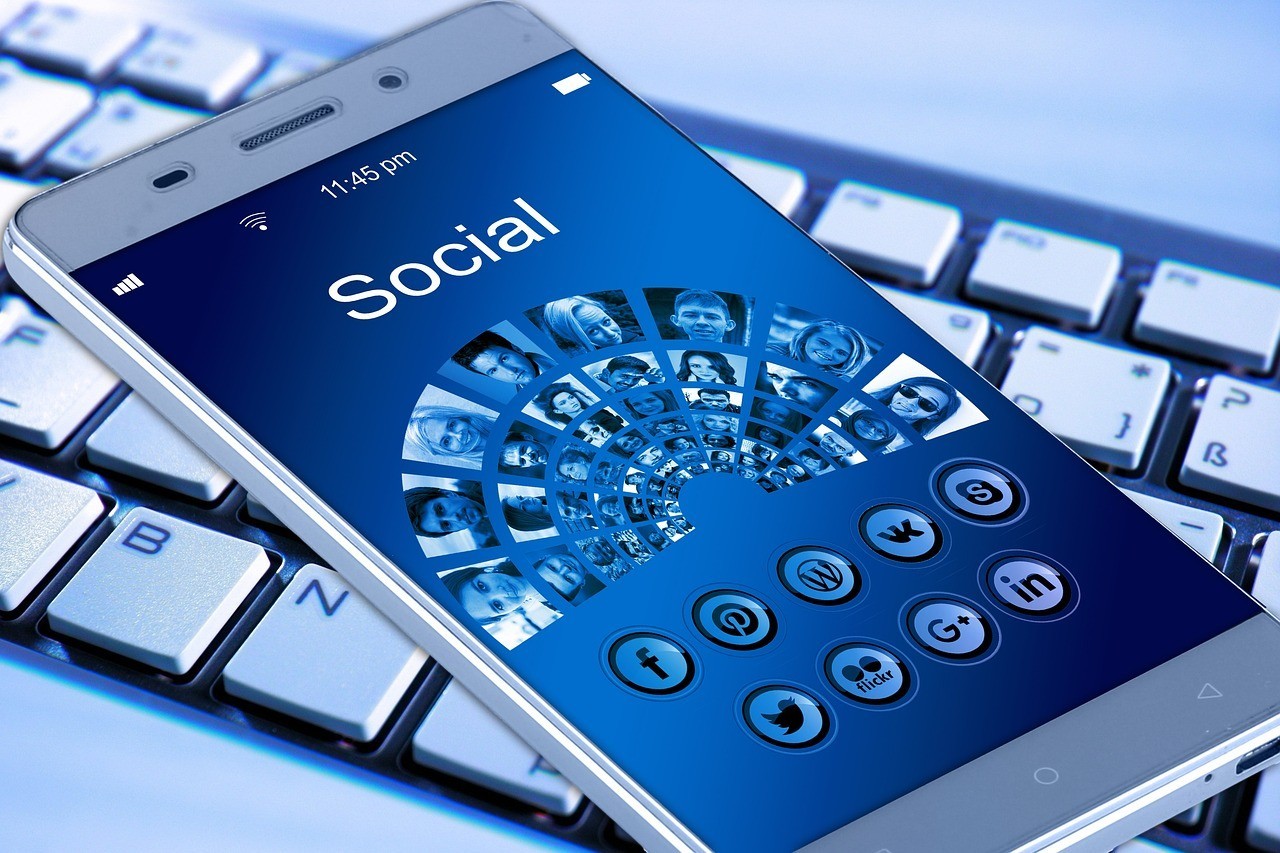 Comunicazione sui social di un ristorante