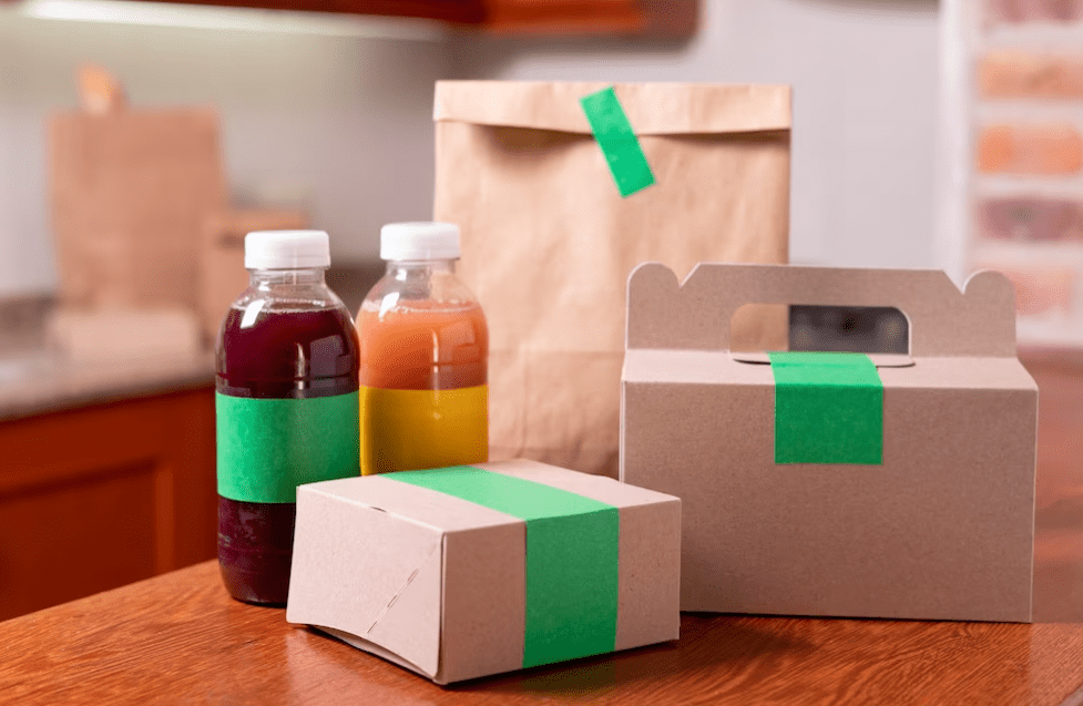 Food packaging