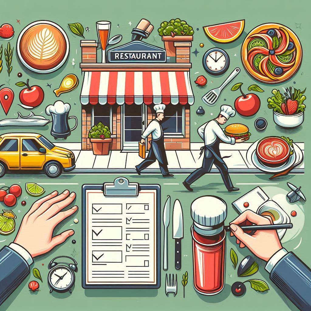 Gestire un ristorante: 5 consigli per farlo nel modo più facile
