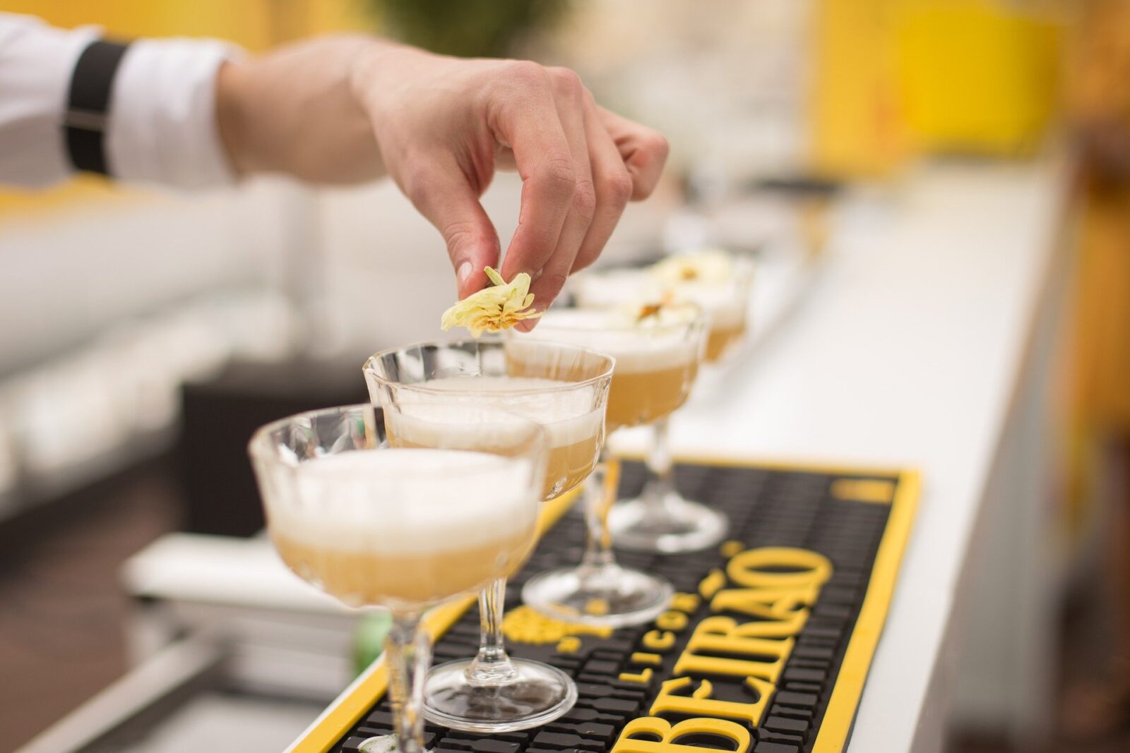 Licenza alcolici per bar e ristoranti