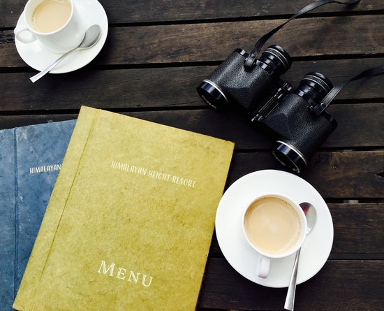 Menù di ristorante: 9 cose da sapere