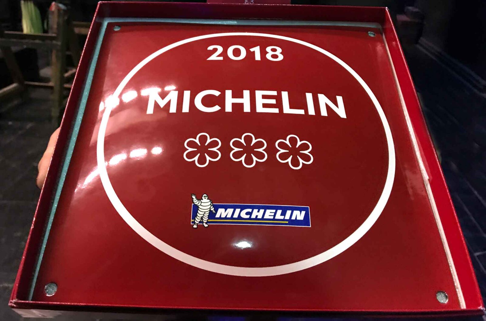 Ottenere le stelle Michelin