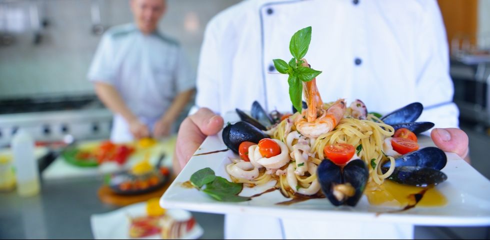 Ristorante di pesce